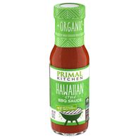Primal Kitchen Organic Hawaiian Style BBQ Sauce️