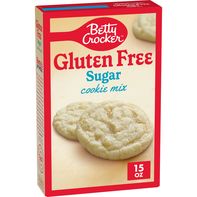Betty Crocker Gluten Free Sugar Cookie Baking Mix️
