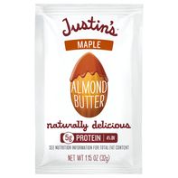 Justin's Almond Butter Maple️