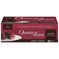 Queen Anne Dark Chocolate, Cordial Cherries