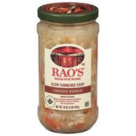 Rao's Chicken Noodle Soup️