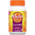 Metamucil 3-in-1 Fiber Psyllium Supplement Capsule...
️