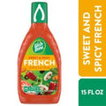 Wish-Bone Sweet & Spicy French Salad Dressing️