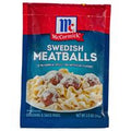 McCormick Swedish Meatballs Seasoning & Sauce Mixe...
️