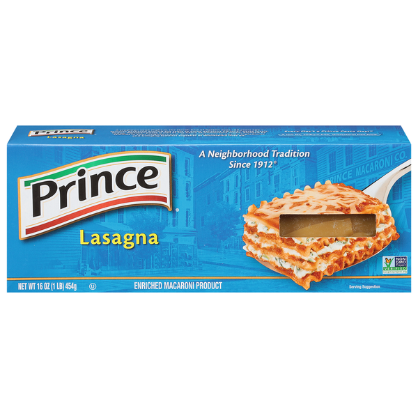 Prince Lasagna