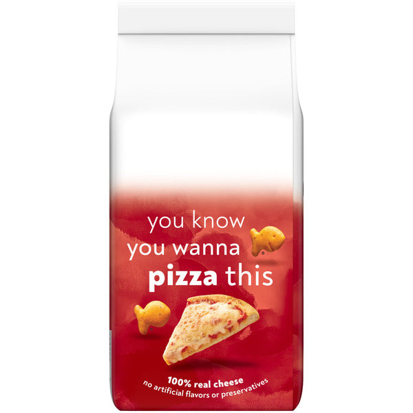 Pepperidge Farm Goldfish Pizza Baked Snack Crackers