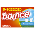 Bounce Dryer Sheets, Outdoor Fresh