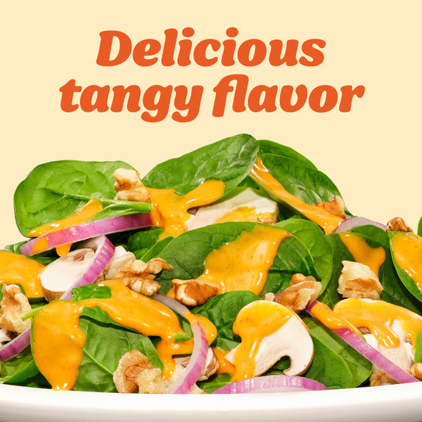 Kraft Creamy French Fat Free Dressing