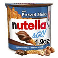 Nutella & Go Chocolate Hazelnut Spread with Cocoa ...
️