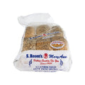 S. Rosen's Mary Ann Enriched Hot Dog Buns - 12 CT