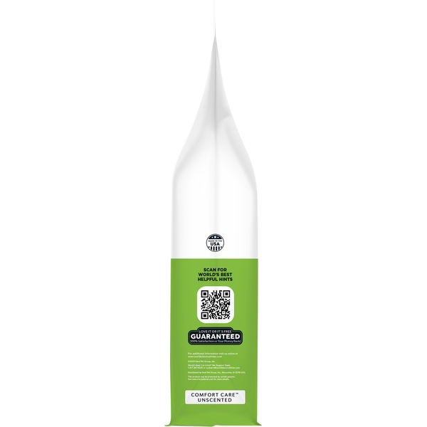 World's Best Cat Litter  Comfort Care Unscented Cat Litter