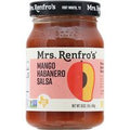 Mrs. Renfro's Salsa, Mango Habanero, Medium Hot️