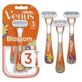 Venus Blossom Women's Disposable Razor️