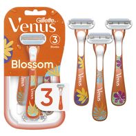 Venus Blossom Women's Disposable Razor️