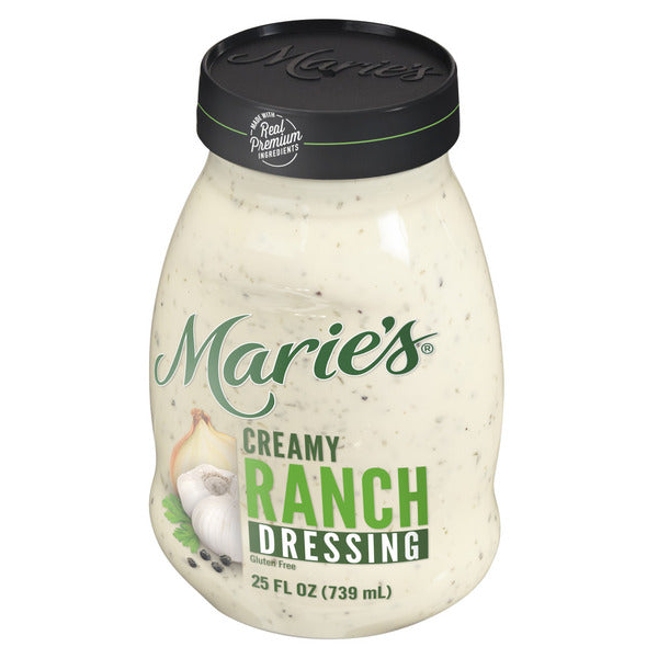 Marie's Dressing Creamy Ranch Jar