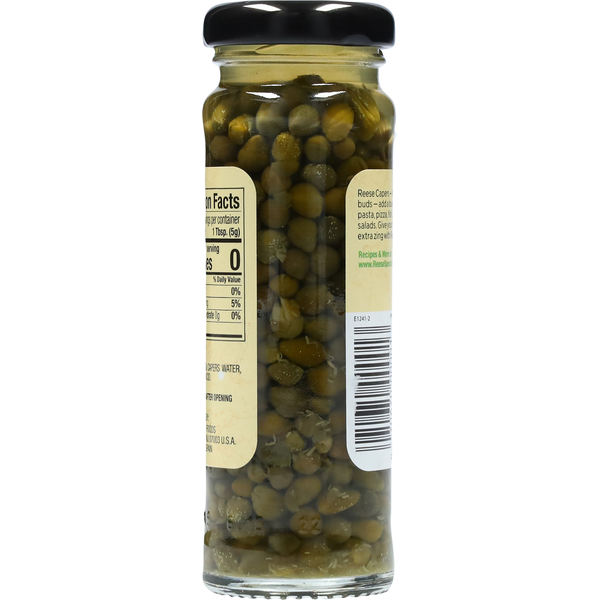 Reese's Non Pareil Capers