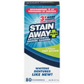 Stain Away Plus Denture Cleanser, Antibacterial️