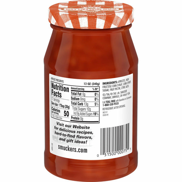 Smucker's Preserve