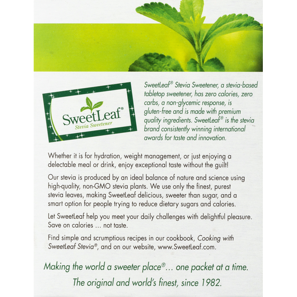 SweetLeaf Sweet Drops Stevia Sweetener