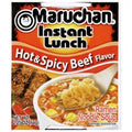 Maruchan Instant Lunch Ramen Noodles, Hot & Spicy ...
️