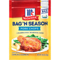 McCormick® Bag 'n Season® Pork Chops Cooking & Seasoning Mix
