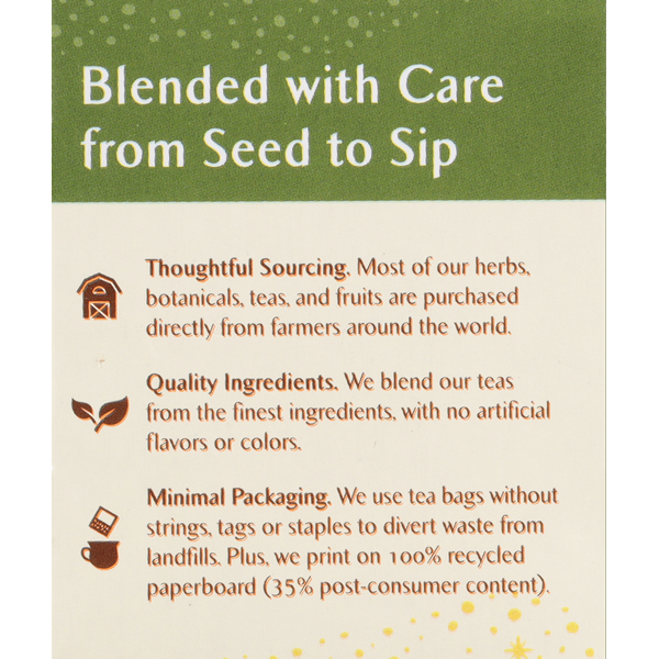Celestial Seasonings Tea Bags Sleepytime