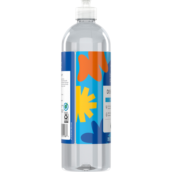 Simply Done Dish Soap, Free & Clear