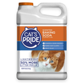 Cat's Pride Lightweight Clumping Litter: Baking Soda, Scented
