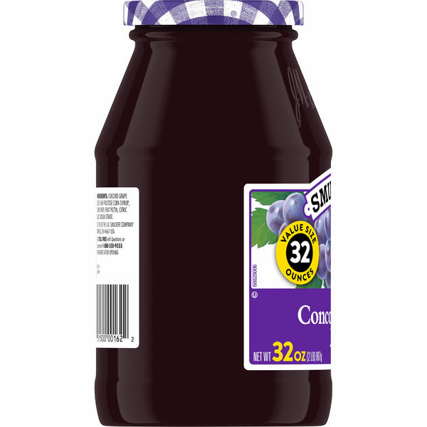 Smucker's Concord Grape Jelly