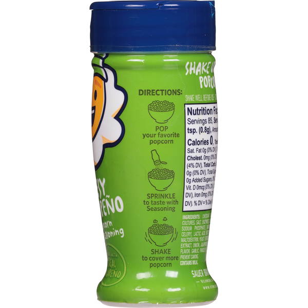 Kernel Season's Popcorn Seasoning, Cheesy Jalapeno