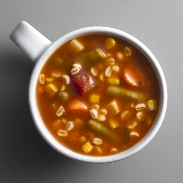 Progresso Vegetable Classics Vegetarian Vegetable with Barley Soup