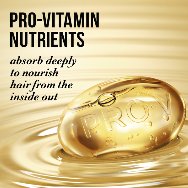 Pantene Shampoo, Repair and Protect for Damaged Hair, Color Safe
