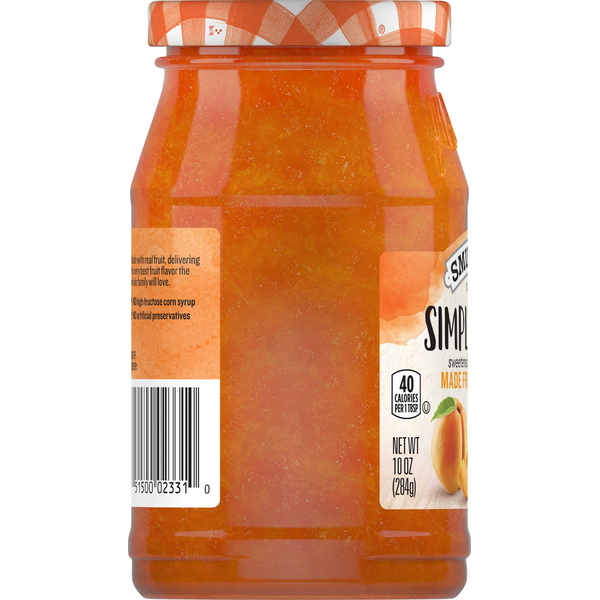 Smucker's Fruit Spread, Apricot