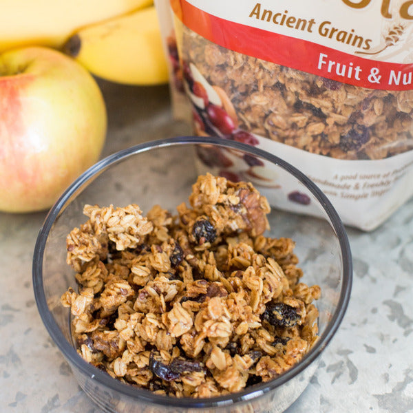 Erin Baker's Fruit & Nut Granola