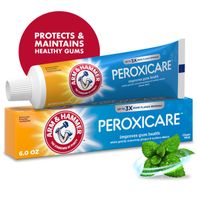 Arm & Hammer Peroxicare Toothpaste – Clean Mint- F...
️