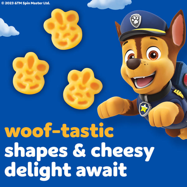 Kraft Mac & Cheese Macaroni and Cheese Dinner Nickelodeon Paw Patrol