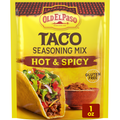 Old El Paso Hot & Spicy Taco Seasoning