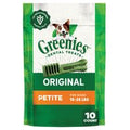 GREENIES Original Petite Daily Dental Treats for D...
️