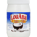 LouAna Coconut Oil, 100% Pure