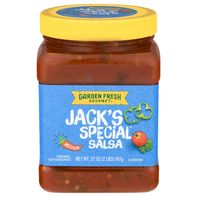 Garden Fresh Gourmet Salsa, Jack's Special, Medium️