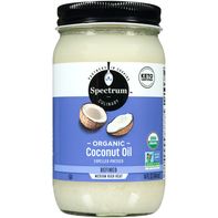 Spectrum Organic Coconut Oil️