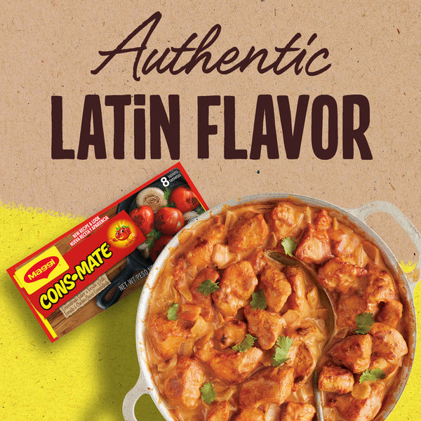 Maggi Boullion Chicken Tomato
