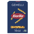 Barilla Gemelli - Non-GMO Pasta Made with Durum Wheat Semolina & Kosher Certified