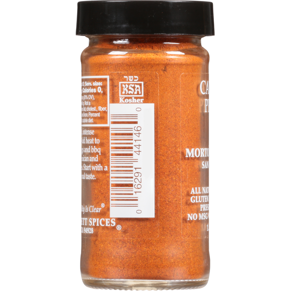 Morton & Bassett Spices Cayenne Pepper