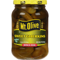 Mt. Olive Sweet Gherkin Pickles