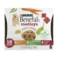 Purina Beneful Wet Dog Food , Medleys Tuscan, Roma...
️