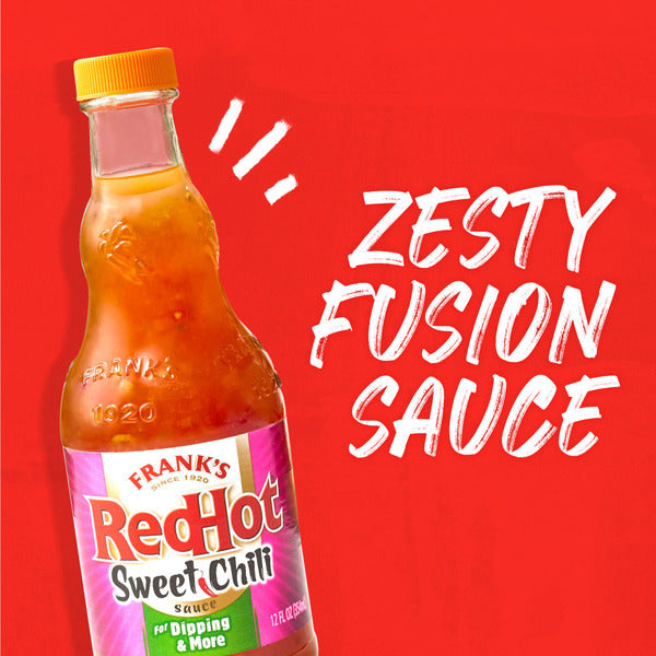 Frank's RedHot® Sweet Chili Hot Sauce