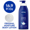NIVEA Original Moisture Lotion