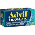 Advil Pain Reliever and Fever Reducer️