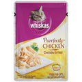 Whiskas Purrfectly Chicken Wet Cat Food Chicken Entree Flavor